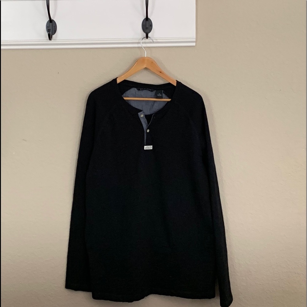 Men’s Long Sleeve Shirt